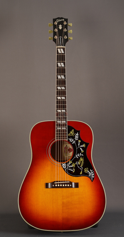 ギター Gibson Hummingbird 1967 Gibson Hummingbird Natural 1967 – Chicago Music Exchange