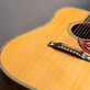 Gibson Hummingbird Custom Shop Koa Antique Natural (2010) Detailphoto 9