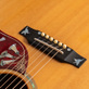 Gibson Hummingbird Custom Shop Koa Antique Natural (2010) Detailphoto 15