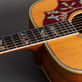 Gibson Hummingbird Custom Shop Koa Antique Natural (2010) Detailphoto 16