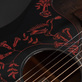 Gibson Hummingbird Dark Eric Church Signature (2016) Detailphoto 12