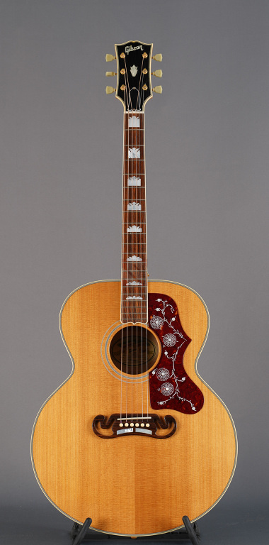 Gibson J-200 1989 AN 20th Anniversary LTD (2009) | Ten Guitars