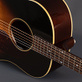 Gibson J-45 Banner 1942 Custom Historic Vintage Sunburst (2023) Detailphoto 8