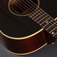 Gibson J-45 Banner 1942 Custom Historic Vintage Sunburst (2023) Detailphoto 13