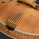 Gibson Le Grand James Hutchins Masterlabel Natural (2008) Detailphoto 9