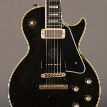 Photo von Gibson Les Paul Custom 54 Robbie Krieger "L.A. Woman" Aged & Signed (2014)