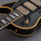 Gibson Les Paul Custom 58 Eric Clapton 3PU Ebony Murphy Lab Aged (2025) Detailphoto 15