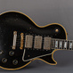 Gibson Les Paul Custom 58 Eric Clapton 3PU Ebony Murphy Lab Aged (2025) Detailphoto 5
