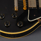 Gibson Les Paul Custom 58 Eric Clapton 3PU Ebony Murphy Lab Aged (2025) Detailphoto 10
