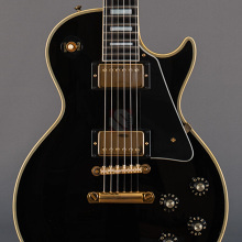 Photo von Gibson Les Paul Custom 68 Reissue Ebony (2019)