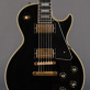 Gibson Les Paul Custom 68 Reissue Ebony (2019) Detailphoto 1