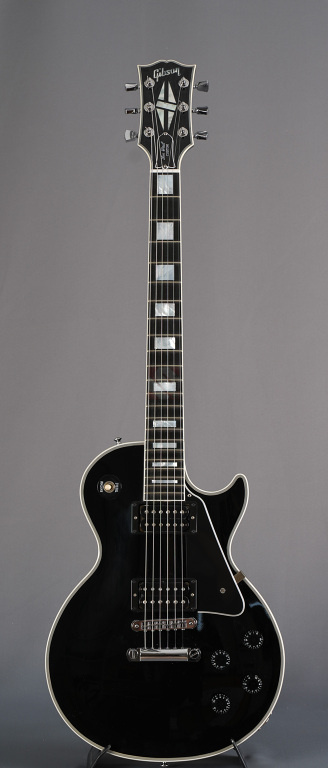 Les Paul Electric Guitars | The Music Zoo: Gibson Custom Shop