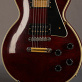 Gibson Les Paul Custom Jerry Cantrell "Wino" Aged & Signed #062 (2021) Detailphoto 3