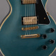 Gibson Les Paul Custom M2M Murphy Lab Heavy Aging (2022) Detailphoto 3