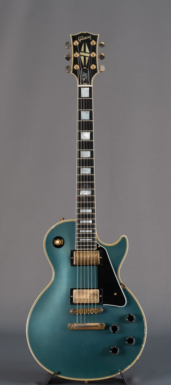 Gibson Les Paul ブルーグラデーション 100th Gibson Les Paul ブルー