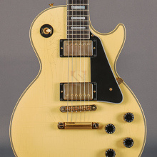 Photo von Gibson Les Paul Custom Murphy Lab Light Aged M2M (2022)