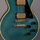 Gibson Les Paul Custom Pelham Blue Murphy Lab Light Aging (2022) Detailphoto 3