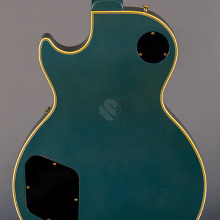 Photo von Gibson Les Paul Custom Pelham Blue Murphy Lab Light Aging (2022)