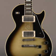 Photo von Gibson Les Paul Custom Silverburst M2M Murphy Lab Light Aging 70th Anniversary (2022)