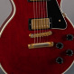 Gibson Les Paul Custom Wine Red CS (2009) Detailphoto 3