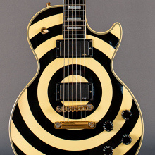 Photo von Gibson Les Paul Custom Zakk Wylde Signature Bullseye (2003)