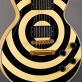 Gibson Les Paul Custom Zakk Wylde Signature Bullseye (2003) Detailphoto 3