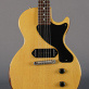 Gibson Les Paul Junior 57 Murphy Lab Heavy Aging TV Yellow (2022) Detailphoto 1