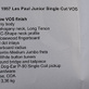 Gibson Les Paul Junior 57 SC TV Yellow VOS (2019) Detailphoto 22