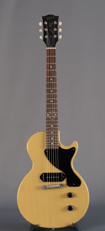 ギター Gibson USA LesPaul JR TV yellow G-Force ギター Gibson USA LesPaul JR TV yellow G-Force Les Paul