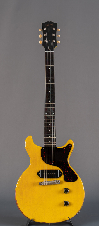 Gibson Les Paul Junior 58 DC Murphy Lab Heavy Aged (2023 Gibson Les Paul Junior 58 DC Murphy Lab Heavy Aged (2023