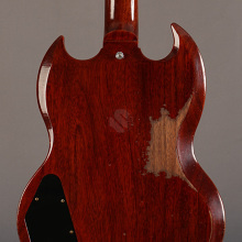 Photo von Gibson Les Paul SG 61 Murphy Lab Heavy Aging M2M (2022)