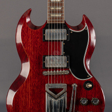 Photo von Gibson Les Paul SG 61 Standard 60th Anniversary Sideways Vibrola VOS (2021)