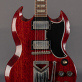 Gibson Les Paul SG 61 Standard 60th Anniversary Sideways Vibrola VOS (2021) Detailphoto 1