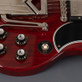 Gibson Les Paul SG 61 Standard 60th Anniversary Sideways Vibrola VOS (2021) Detailphoto 7