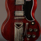 Gibson Les Paul SG 61 Standard 60th Anniversary Sideways Vibrola (2021) Detailphoto 3
