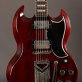 Gibson Les Paul SG 61 Standard 60th Anniversary Sideways Vibrola (2021) Detailphoto 1
