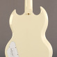 Gibson Les Paul SG Custom 1961 60th Anniversary Sideways Vibrola (2020) Detailphoto 2