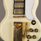 Gibson Les Paul SG Custom 1961 60th Anniversary Sideways Vibrola (2020) Detailphoto 3
