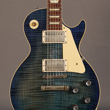 Photo von Gibson Les Paul Standard 58 Blue Burst VOS NH (2019)