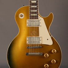 Photo von Gibson Les Paul 1957 Goldtop Murphy Heavy Aged Handselected Limited (2015)