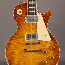 Photo von Gibson Les Paul 1959 60th Anniversary Tom Murphy Painted-Aged Limited (2020)