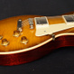 Gibson Les Paul 1959 60th Anniversary VOS Golden Poppy Burst (2020) Detailphoto 6