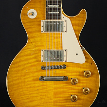 Photo von Gibson Les Paul 1959 CC#2 Goldie (2011)