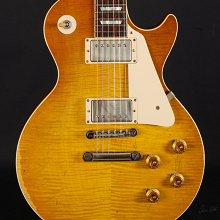 Photo von Gibson Les Paul 1959 CC8 Bernie Marsden "The Beast" #004 (2013)
