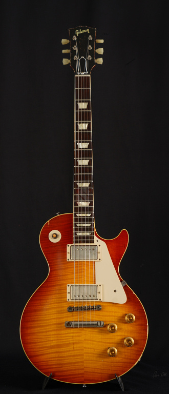 Gibson Les Paul 1959 CC#9 