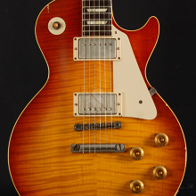 Photo von Gibson Les Paul 1959 CC#9 "Vic DaPra" Believer Burst (2014)