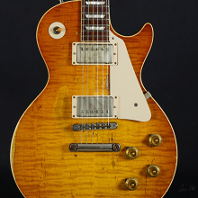 Photo von Gibson Les Paul 1959 McCready Aged #049 (2016)
