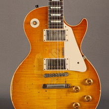 Photo von Gibson Les Paul 1959 McCready Aged (2017)