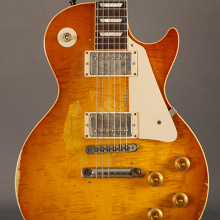 Photo von Gibson Les Paul 1959 Mike McCready Aged (2016)