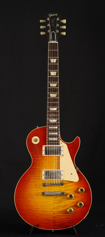 Gibson Custom Shop Limited Run Historic Collection 1960 Les